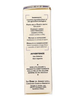 Olio Essenziale di Lavanda Vera Bio - 5