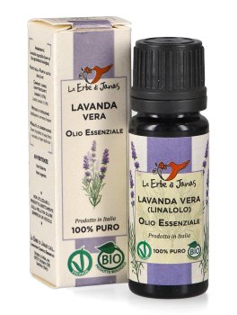 Olio Essenziale di Lavanda Vera Bio - 2