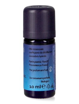Olio Essenziale di Lavandino Sup. Dolce Bio - 2