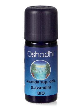 Olio Essenziale di Lavandino Sup. Dolce Bio - 1