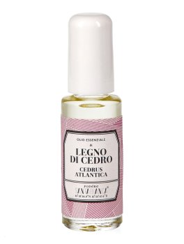 Olio Essenziale di Legno di Cedro - 2