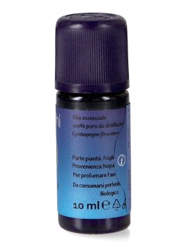 Olio Essenziale di Lemongrass Bio - 2