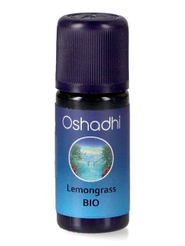 Olio Essenziale di Lemongrass Bio - 1