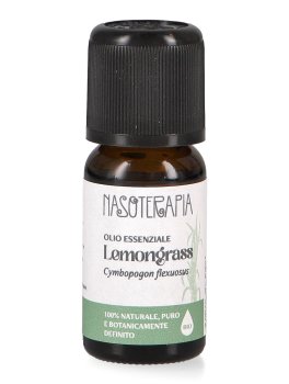 Olio Essenziale di Lemongrass Bio - 1