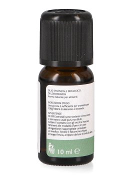 Olio Essenziale di Lemongrass Bio - 3