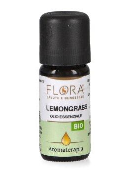 Olio Essenziale di Lemongrass Bio - 2