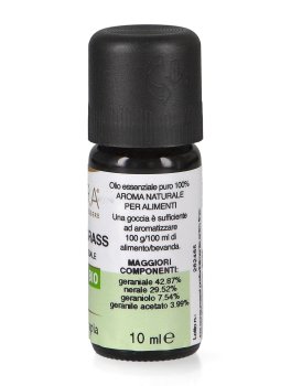 Olio Essenziale di Lemongrass Bio - 3