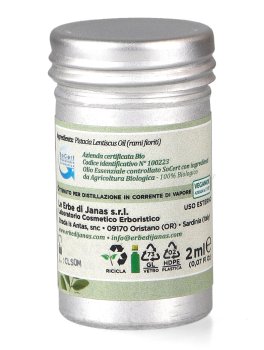 Olio Essenziale di Lentischio Bio - 2