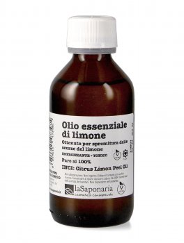 Olio Essenziale di Limone - 100 ml - 1