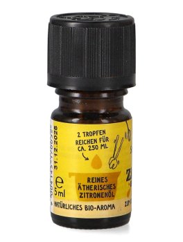 Olio Essenziale di Limone - 2