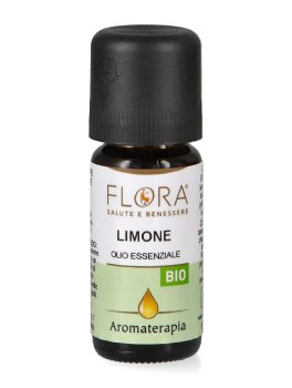 Olio Essenziale di Limone Bio - 2