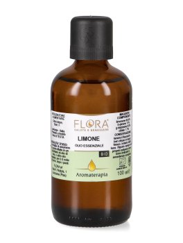 Olio Essenziale di Limone Bio - 2
