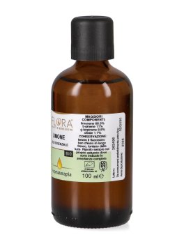 Olio Essenziale di Limone Bio - 3