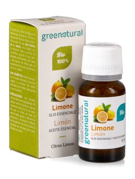 Olio Essenziale di Limone Bio - 2