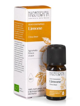 Olio Essenziale di Limone Bio - 2