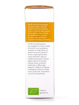 Olio Essenziale di Limone Bio - 6