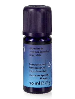 Olio Essenziale di Litsea Bio - 2
