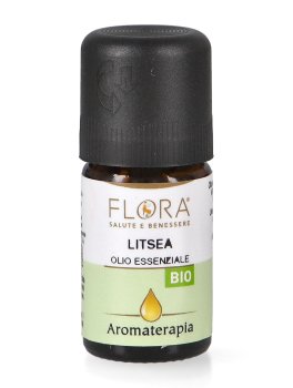 Olio Essenziale di Litsea Bio - 2