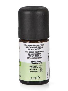Olio Essenziale di Litsea Bio - 3