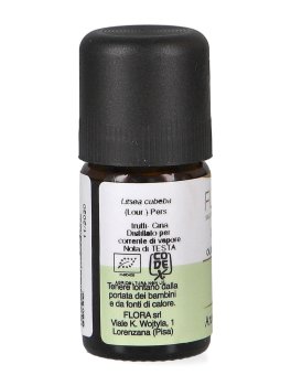Olio Essenziale di Litsea Bio - 4