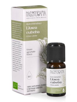 Olio Essenziale di Litsea Cubeba Bio - 2