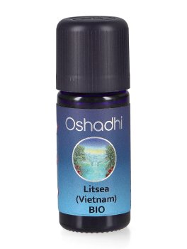 Olio Essenziale di Litsea Cubeba Bio - 1