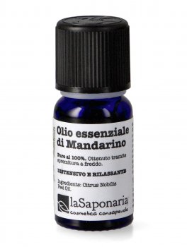Olio Essenziale di Mandarino - 1