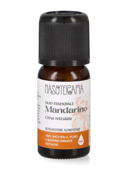 Olio Essenziale di Mandarino Bio - 2