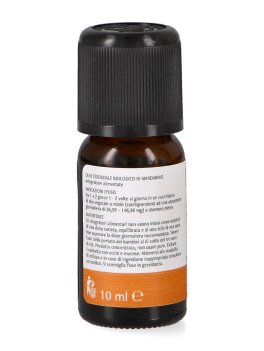 Olio Essenziale di Mandarino Bio - 3