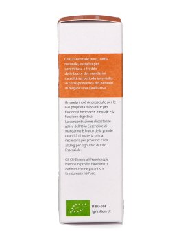 Olio Essenziale di Mandarino Bio - 6