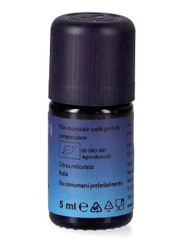 Olio Essenziale di Mandarino Rosso Bio - 2