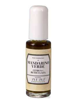 Olio Essenziale di Mandarino Verde - 2