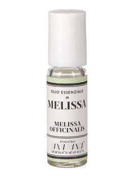 Olio Essenziale di Melissa - 2
