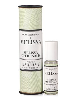 Olio Essenziale di Melissa - 1