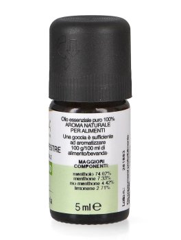 Olio Essenziale di Menta Campestre Bio - 3