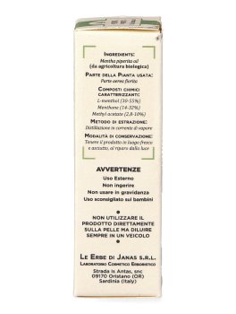 Olio Essenziale di Menta Piperita Bio - 6