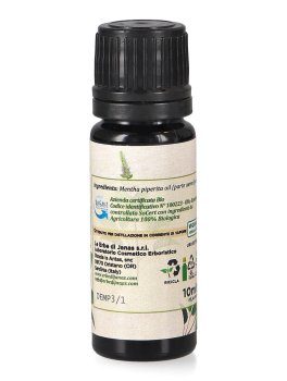 Olio Essenziale di Menta Piperita Bio - 3