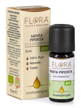 Olio Essenziale di Menta Piperita Bio - 2