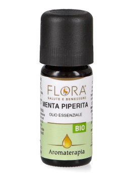 Olio Essenziale di Menta Piperita Bio - 1