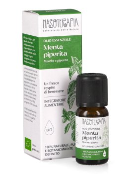 Olio Essenziale di Menta Piperita Bio - 2