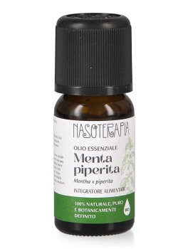Olio Essenziale di Menta Piperita Bio - 1