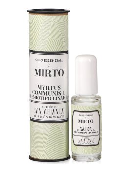 Olio Essenziale di Mirto - 1