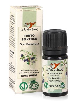 Olio Essenziale di Mirto Selvatico Bio - 3