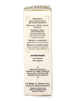 Olio Essenziale di Mirto Selvatico Bio - 4