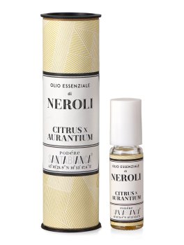 Olio Essenziale di Neroli - 1