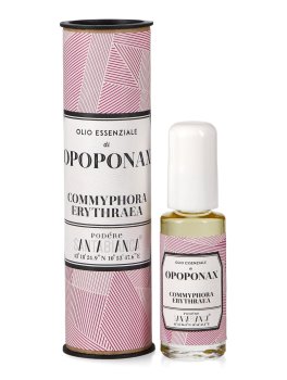 Olio Essenziale di Opoponax - 1