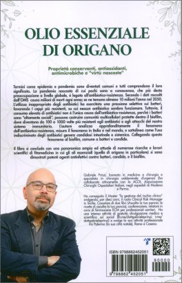 Olio Essenziale di Origano — Libro - 2