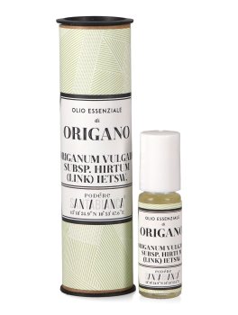 Olio Essenziale di Origano - 1