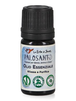 Olio Essenziale di Palo Santo - 2