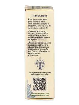 Olio Essenziale di Palo Santo - 4